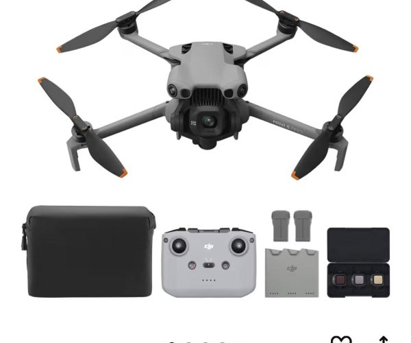 DJI Mini 5 Pro Fly More Combo (DJI RC-N3)