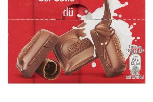 Nestlé Bol Sütlü Çikolata, 60 g x 6 — %83 İndirim