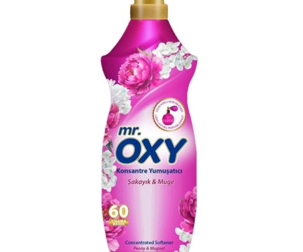 🛍️ Mr Oxy Konsantre Yumuşatıcı Şakayik & Muge 1440 ml