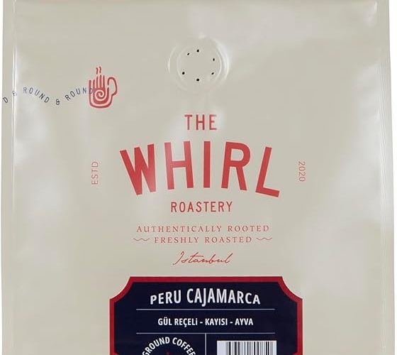 (%41.96) The whirl Peru Cajamarca 250 G Öğütülmüş