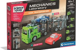 Clementoni – 75132 – BISARCA (USA)