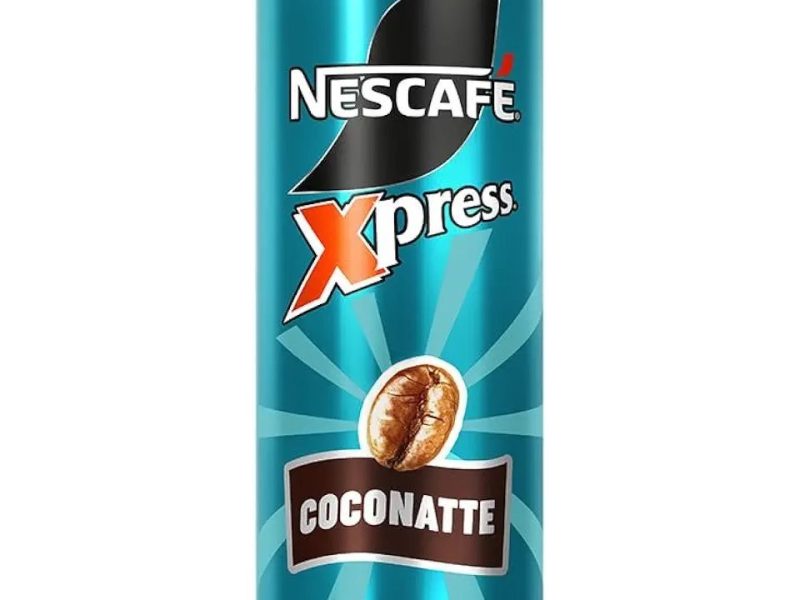NESCAFÉ, Xpress Kahveli Sütlü İçecek, Hindistan Cevizi Ve Badem Aromalı, 250ml Tekli Paket