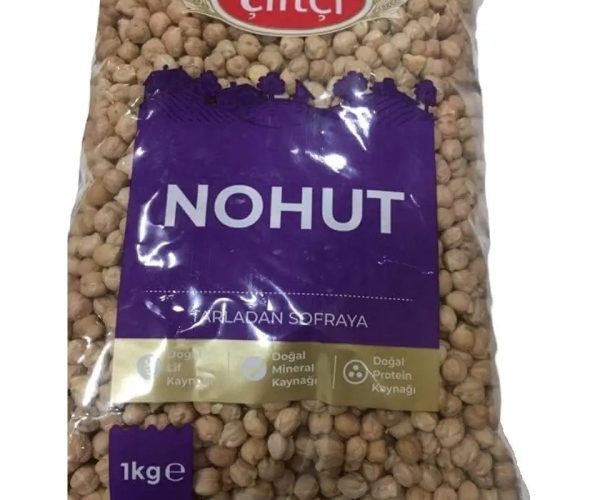 Çiftçi Nohut 1 Kg