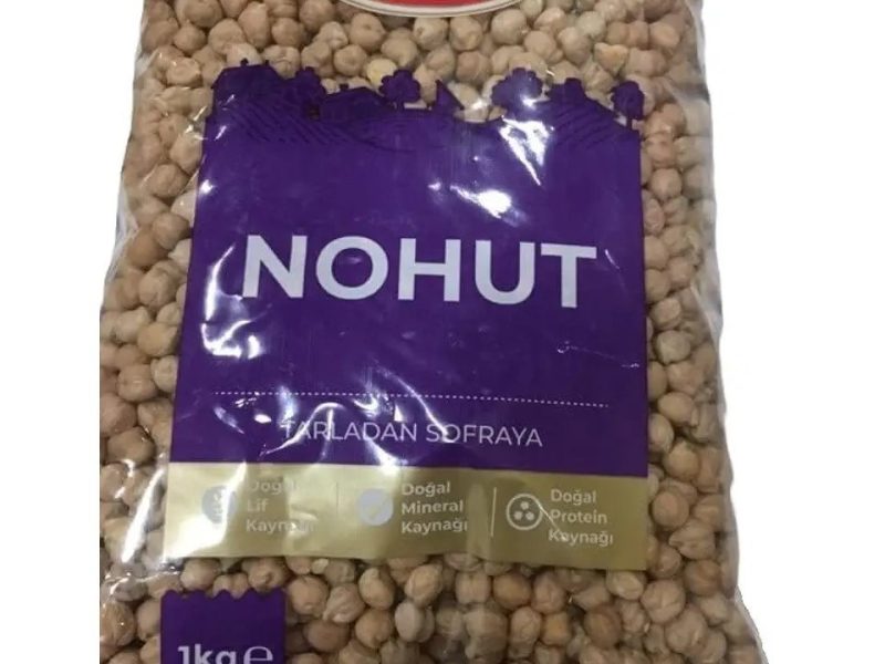 Çiftçi Nohut 1 Kg