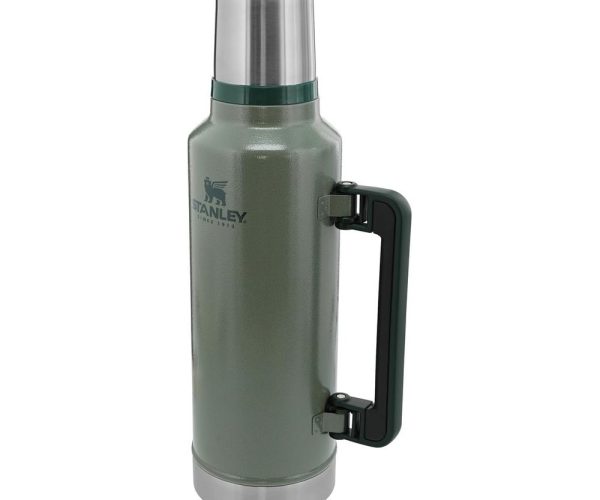 Stanley Classic Legendary Vakumlu Çelik Termos, 1.9 L