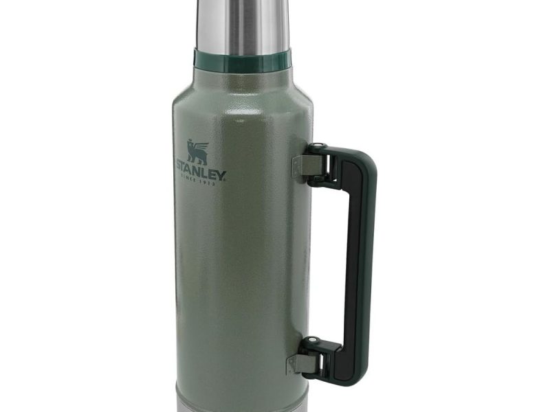 Stanley Classic Legendary Vakumlu Çelik Termos, 1.9 L