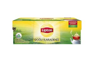 🛍️ Lipton Doğu Karadeniz Demlik Poşet Çay, 48’li