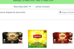 📦 Satıcı: Amazon