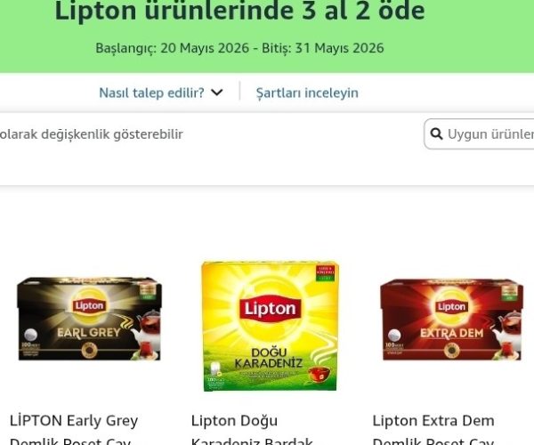 📦 Satıcı: Amazon