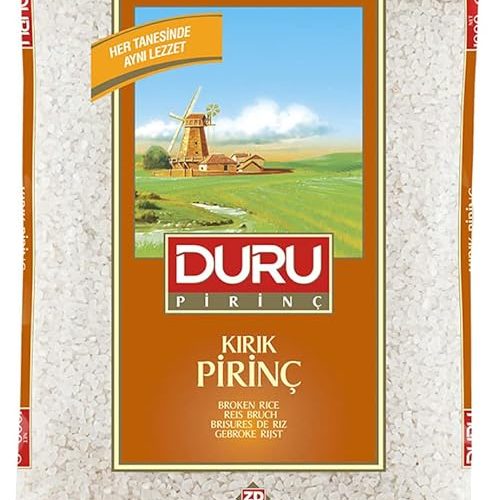 (%57) Duru Pirinç Kırık Pirinç 1000 Gr — %57 İndirim