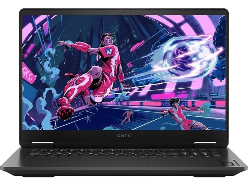 HP Omen | NVIDIA GeForce RTX™ 5060 8GB | 17 inç 48-144 Hz, IPS Ekran | AMD Ryzen™ AI 7 350 | 24 GB DDR5 | 1 TB PCIe® NVMe™ M.2 SSD | FreeDOS | Gaming Laptop | C2EZ3EA