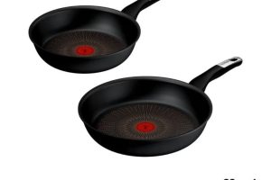 Tefal Explore Fusion Core 9x Tava Set 20/24/28cm (YENİ ÜRÜN)