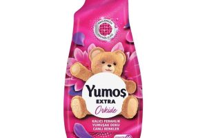 Yumoş Extra Konsantre Çamaşır Orkide 1440 ml