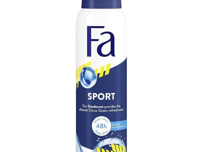 Fa Men Sport 150 ml Turunçgil Aromalı Erkek Deosprey