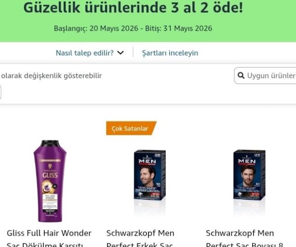 📦 Satıcı: Amazon