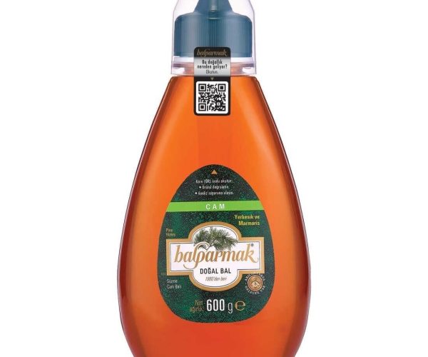Balparmak Çıtkapak Çam Balı 600 Gr