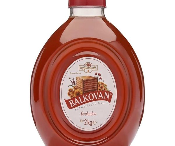 Balparmak Balkovan Çiçek Balı 2 Kg