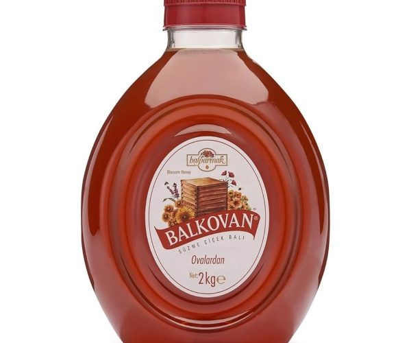 🛍️ Balparmak Balkovan Çiçek Balı 2 Kg