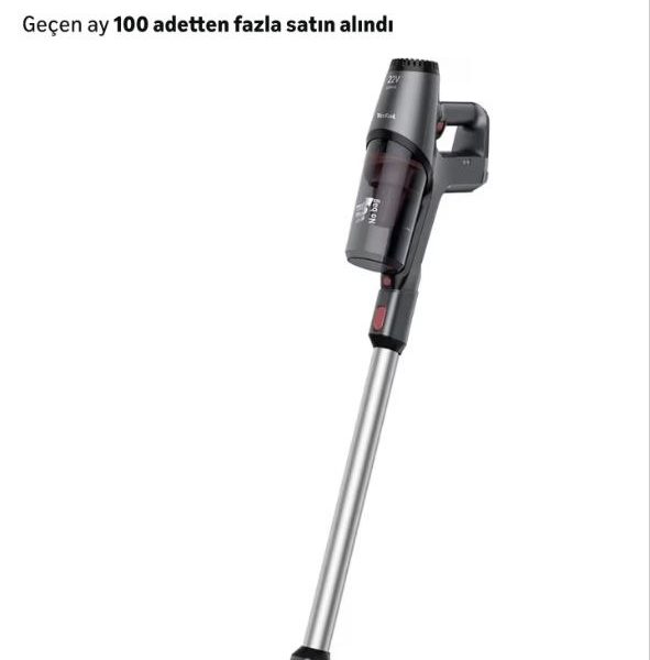 Tefal TY6983TR X-Pert 3.60 Kablosuz Şarjlı Dikey Süpürge