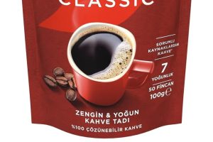 Nescafé Nescafe Classic Çözünebilir Kahve Ekopaket, 100 g
