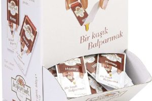 Balparmak Katla Balla Yayla Çiçek Balı 7g x 120 Adet