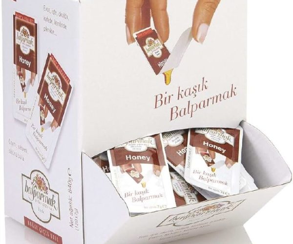 Balparmak Katla Balla Yayla Çiçek Balı 7g x 120 Adet