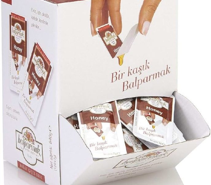 Balparmak Katla Balla Yayla Çiçek Balı 7g x 120 Adet