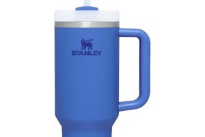 Stanley Quencher Pipetli Termos Bardak, 1.18 L