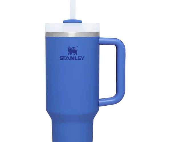 Stanley Quencher Pipetli Termos Bardak, 1.18 L