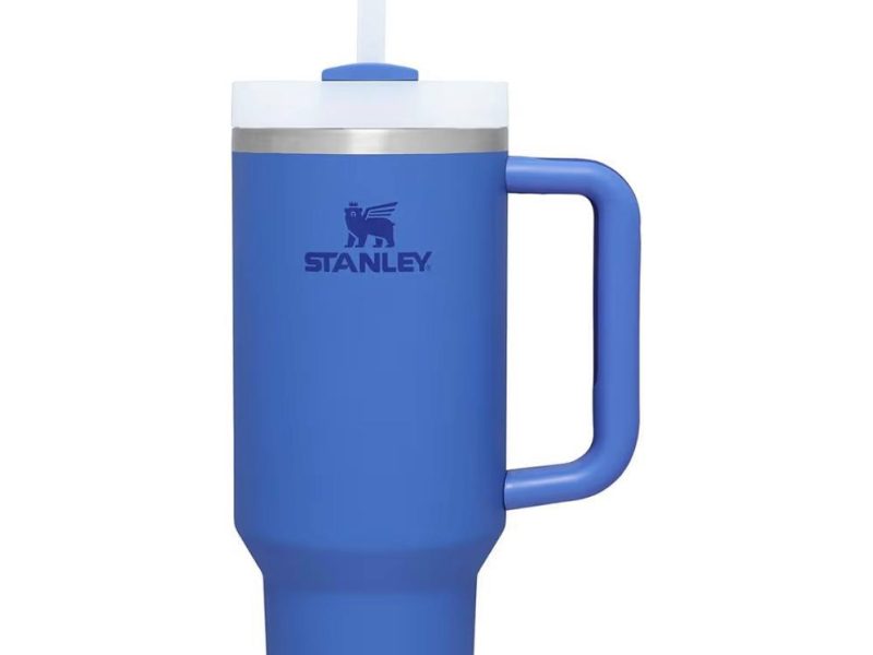 Stanley Quencher Pipetli Termos Bardak, 1.18 L