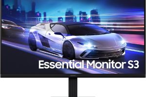 Samsung S32GF Mainstream Essential Monitor S3, 27 inç, 1920×1080 IPS Flat, 120Hz, 5ms, LS27F320GAUXUF