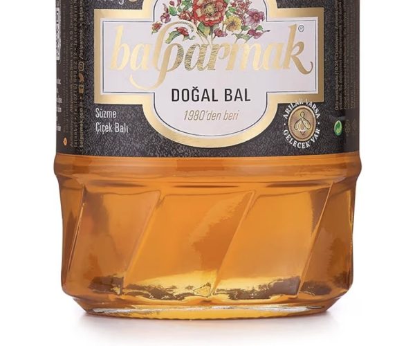 Balparmak Yüksek Yayla Çiçek Balı (Özel Seçim) 850 Gr