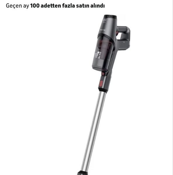 Tefal TY6983TR X-Pert 3.60 Kablosuz Şarjlı Dikey Süpürge