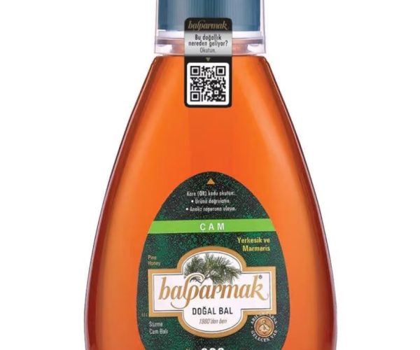 Balparmak Çıtkapak Çam Balı 600 Gr