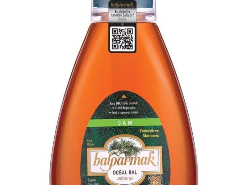 Balparmak Çıtkapak Çam Balı 600 Gr
