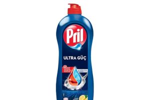 Pril Cold Power Yağ Çözme Etkili Limon Kokulu Sıvı Bulaşık Deterjanı 675 G, Limon Kokulu 675Gr — %30 İndirim