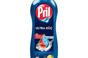🛍️ Pril Cold Power Yağ Çözme Etkili Limon Kokulu Sıvı Bulaşık Deterjanı 675 g, Limon Kokulu 675gr