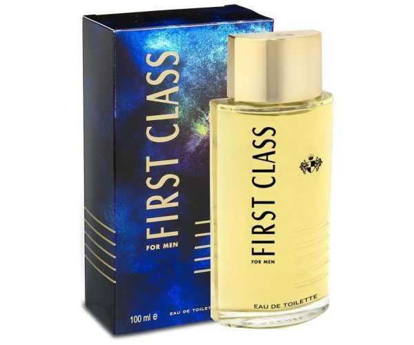 🛍️ FIRST CLASS Edt, 100 Mililitre
