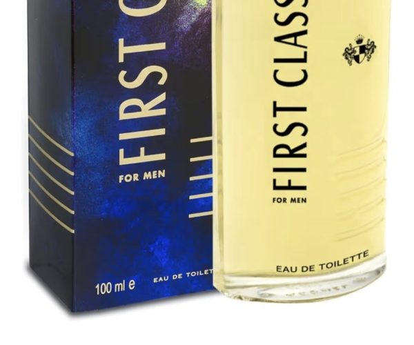 FIRST CLASS Edt, 100 Mililitre