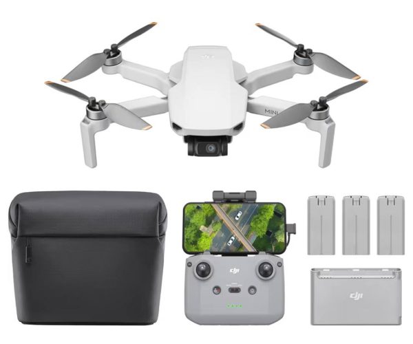 DJI Mini 4K Fly More Combo (GL)