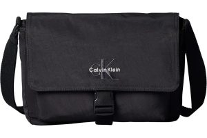 Calvin Klein Erkek Çanta, Black, Tek Beden