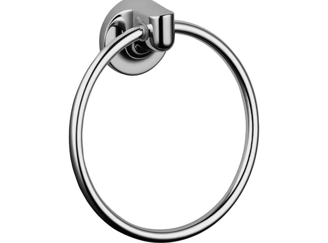 VitrA A44943 Marin Halka Havluluk, Krom