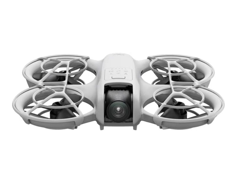 DJI Neo – 4K 100 fps 3840×2880 vidoe kalites, 12 MP fotoğraf çözünürlük, 18 DK uçuş süresi, 135 gram ağırlık, Renk Beyaz