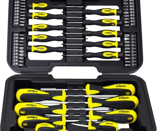 (%47.96) Rolson 28882 Tornavida Seti, 8 parça