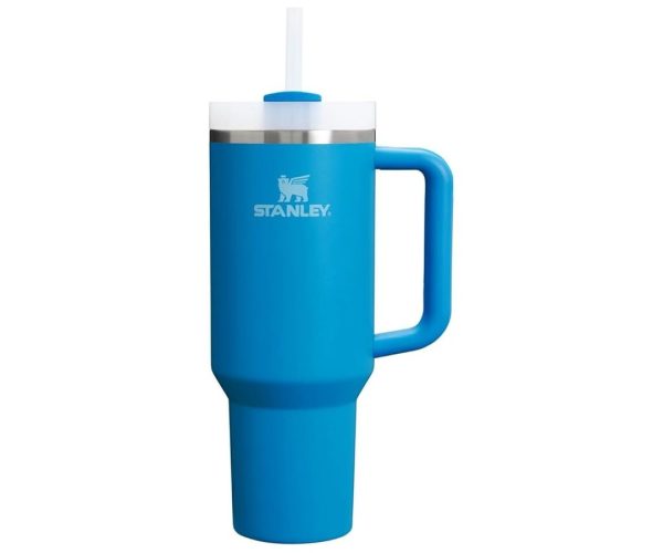 🛍️ Stanley Quencher Pipetli Termos Bardak, 1.18 L