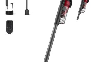Philips 6000 Serisi Kablosuz Dikey Süpürge, PowerCyclone 11, 64 Dakika Kullanım Süresi, Zemin Tipini Algılayan Akıllı Başlık, Aksesurlar ile Derinlemesine Temizlik (XC6552/01)