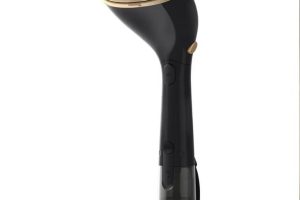 Philips 7000 Serisi Buharlı Düzleştirici, OptimalTEMP Teknolojisi, Buharlı Düzleştirici