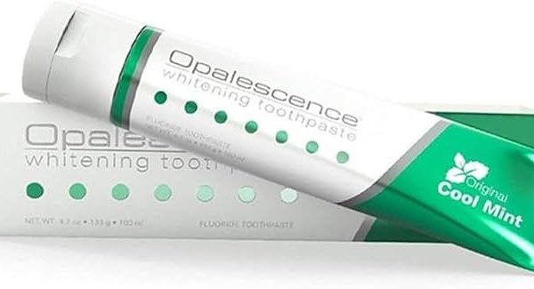 (%20.41) Opalescence Beyazlatıcı Cool Mint Diş Macunu, 133 gr, 100 ml