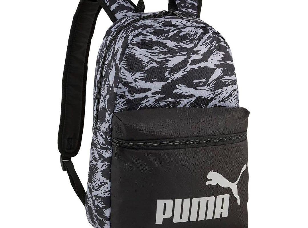 🛍️ Puma Unisex Yetişkin PUMA Phase AOP Backpack Sırt Çantası