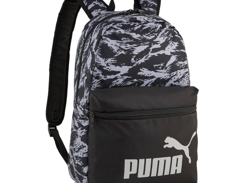 🛍️ Puma Unisex Yetişkin PUMA Phase AOP Backpack Sırt Çantası